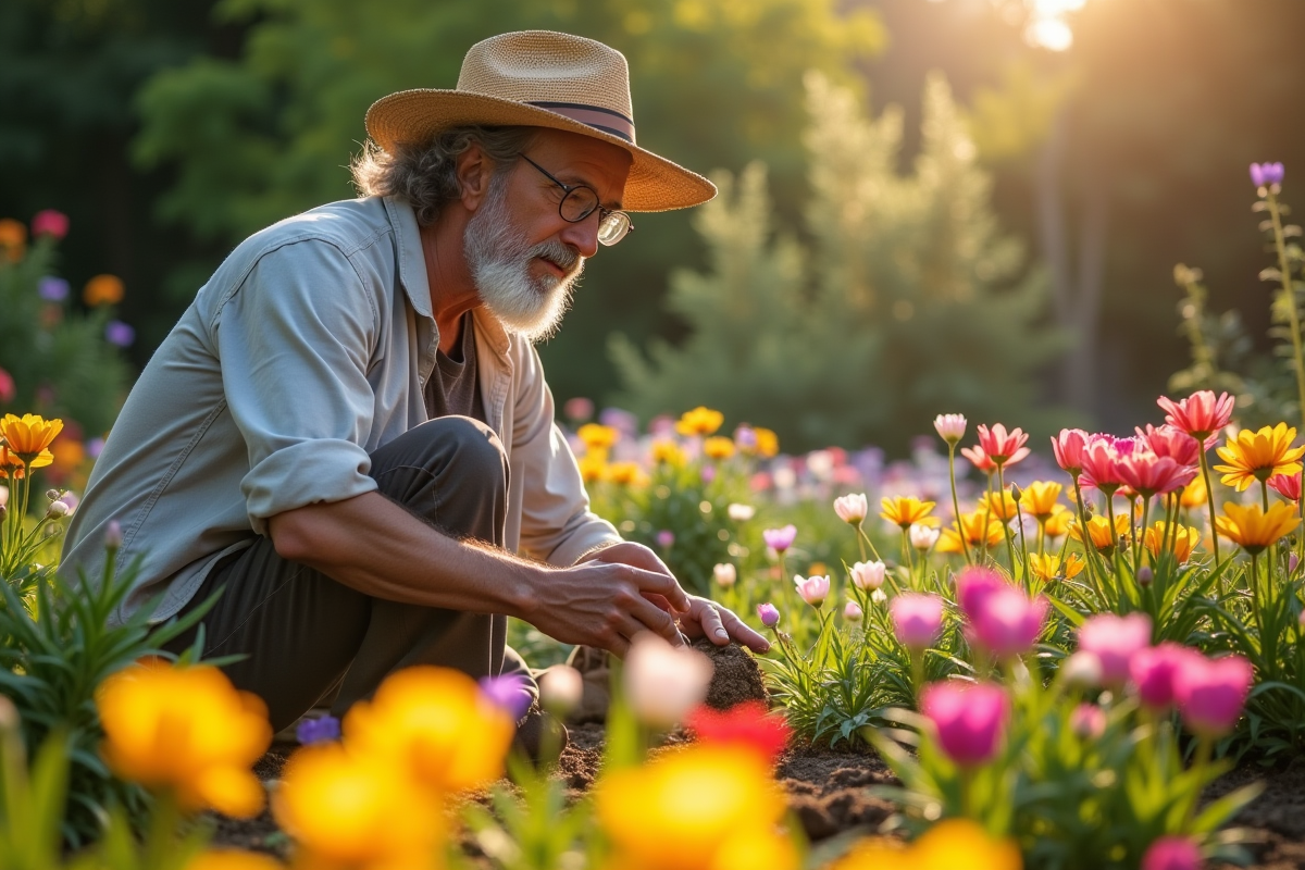 jardin philosophique